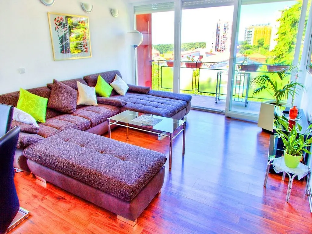 Apartments Andrea Pula Croatia